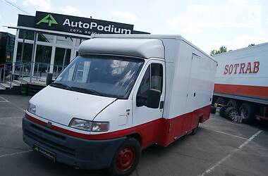 Грузопассажирский фургон Fiat Ducato 2000 в Николаеве