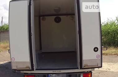 Рефрижератор Fiat Ducato 2011 в Ковелі