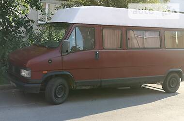 Минивэн Fiat Ducato 1995 в Луцке