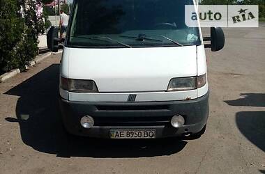 Грузовой фургон Fiat Ducato 1999 в Днепре