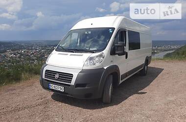 Грузопассажирский фургон Fiat Ducato 2012 в Заставной