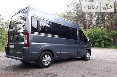 Грузопассажирский фургон Fiat Ducato 2012 в Изюме