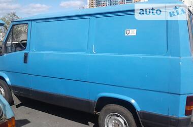 Вантажопасажирський фургон Fiat Ducato 1985 в Києві