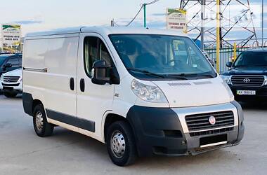 Грузовой фургон Fiat Ducato 2008 в Харькове