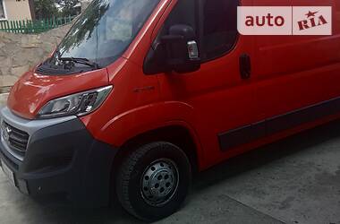 Грузопассажирский фургон Fiat Ducato 2016 в Ивано-Франковске