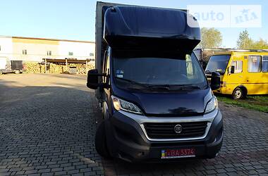 Другие легковые Fiat Ducato 2015 в Самборе