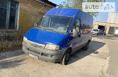  Fiat Ducato 2005 в Днепре