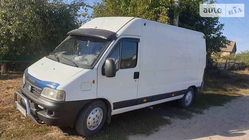  Fiat Ducato 2004 в Виннице