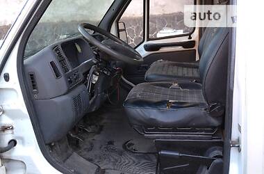 Грузопассажирский фургон Fiat Ducato 1999 в Тячеве