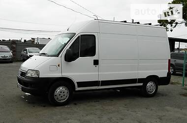 Грузопассажирский фургон Fiat Ducato 2006 в Ровно