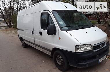 Грузопассажирский фургон Fiat Ducato 2003 в Запорожье