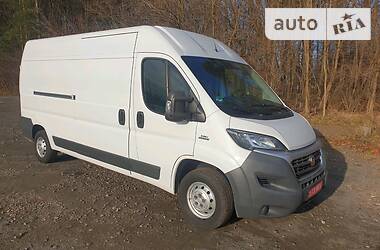 Грузопассажирский фургон Fiat Ducato 2014 в Ровно