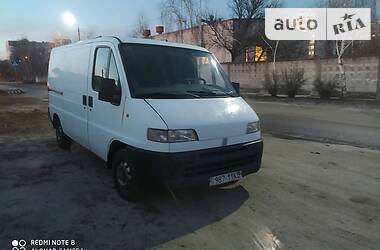 Грузопассажирский фургон Fiat Ducato 1994 в Вышгороде