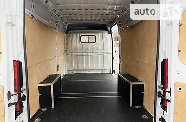Вантажопасажирський фургон Fiat Ducato 2019 в Котельві