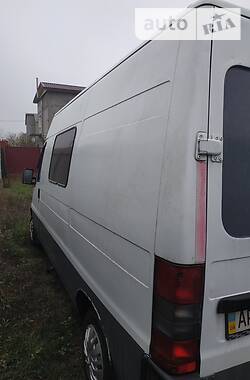 Грузопассажирский фургон Fiat Ducato 1999 в Херсоне