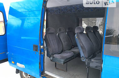 Інші легкові Fiat Ducato 1998 в Мостиській