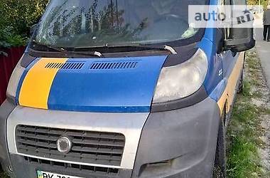 Вантажний фургон Fiat Ducato 2007 в Костопілі