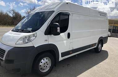 Минивэн Fiat Ducato 2013 в Одессе