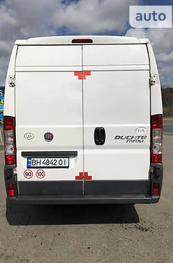 Минивэн Fiat Ducato 2013 в Одессе