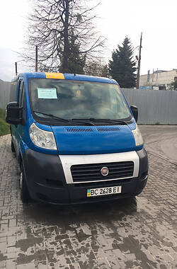 Минивэн Fiat Ducato 2007 в Львове