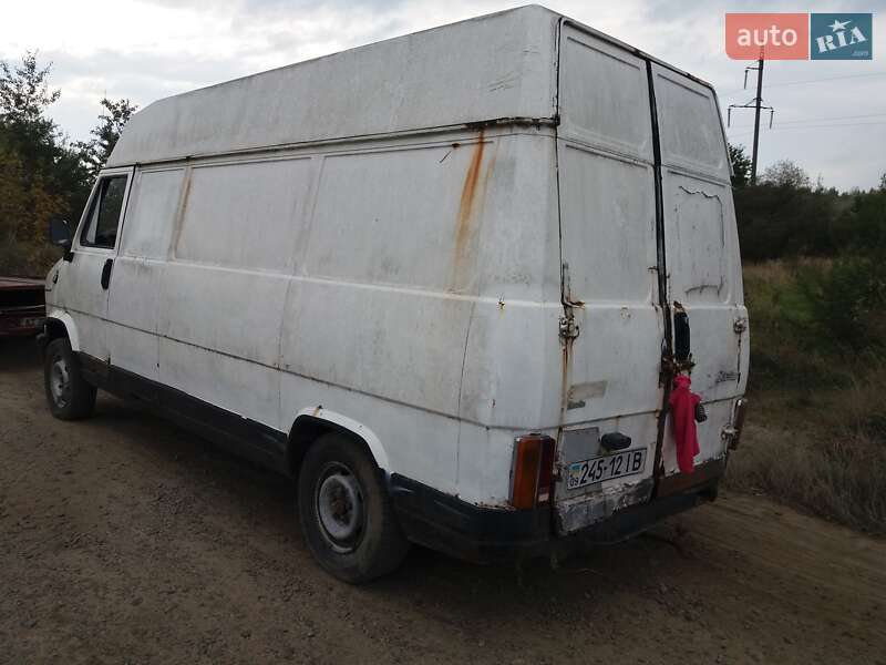 Минивэн Fiat Ducato 1988 в Калуше