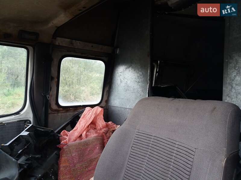 Минивэн Fiat Ducato 1988 в Калуше