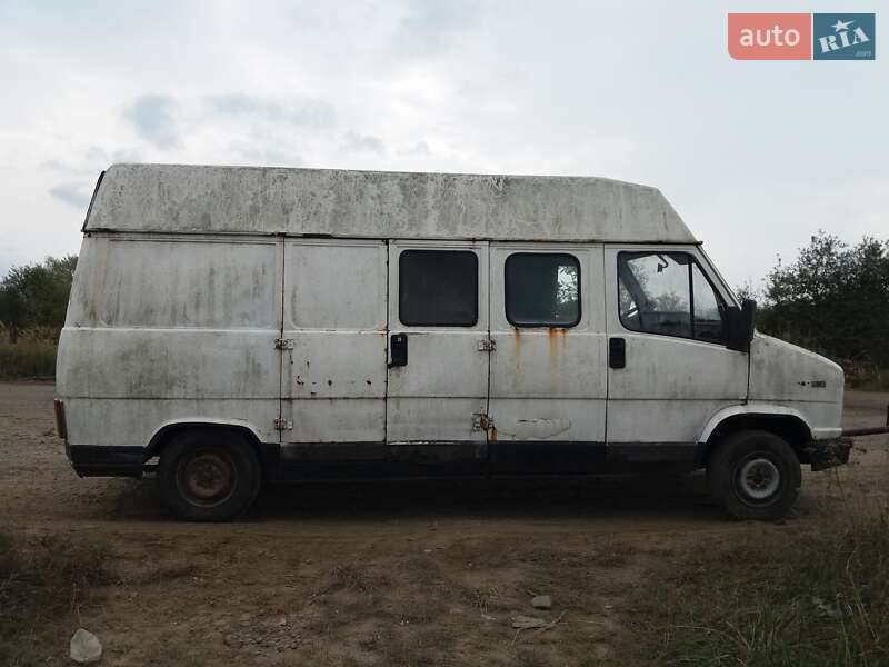 Минивэн Fiat Ducato 1988 в Калуше
