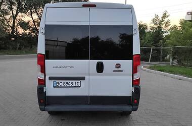 Мінівен Fiat Ducato 2015 в Самборі