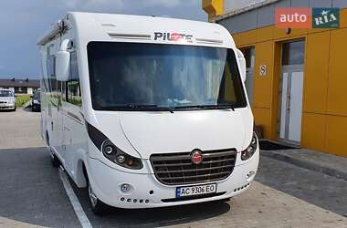 Дом на колесах Fiat Ducato 2016 в 