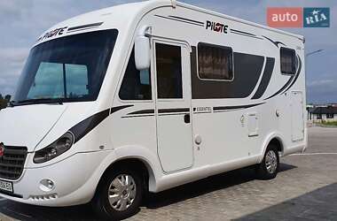 Дом на колесах Fiat Ducato 2016 в 