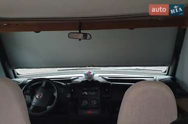Дом на колесах Fiat Ducato 2016 в 