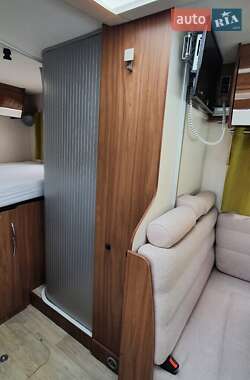 Дом на колесах Fiat Ducato 2016 в 