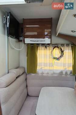 Дом на колесах Fiat Ducato 2016 в 