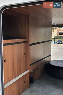 Дом на колесах Fiat Ducato 2016 в 