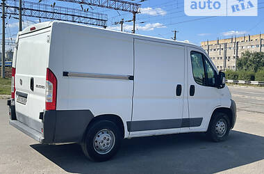 Мінівен Fiat Ducato 2009 в Києві