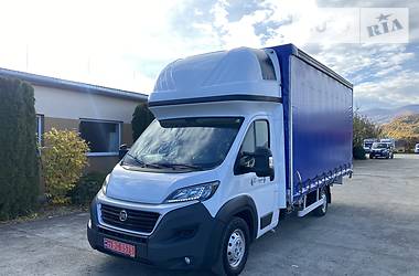 Тентованый Fiat Ducato 2016 в Хусте