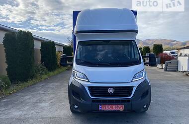 Тентованый Fiat Ducato 2016 в Хусте