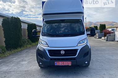 Тентованый Fiat Ducato 2016 в Хусте