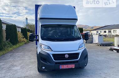 Тентованый Fiat Ducato 2016 в Хусте