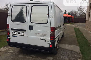  Fiat Ducato 1996 в Ужгороде