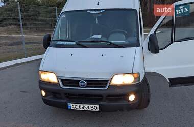 Минивэн Fiat Ducato 2005 в Ковеле фото 5 Минивэн Fiat Ducato 2005 в Ковеле