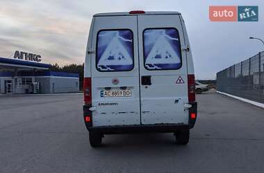 Минивэн Fiat Ducato 2005 в Ковеле фото 17 Минивэн Fiat Ducato 2005 в Ковеле