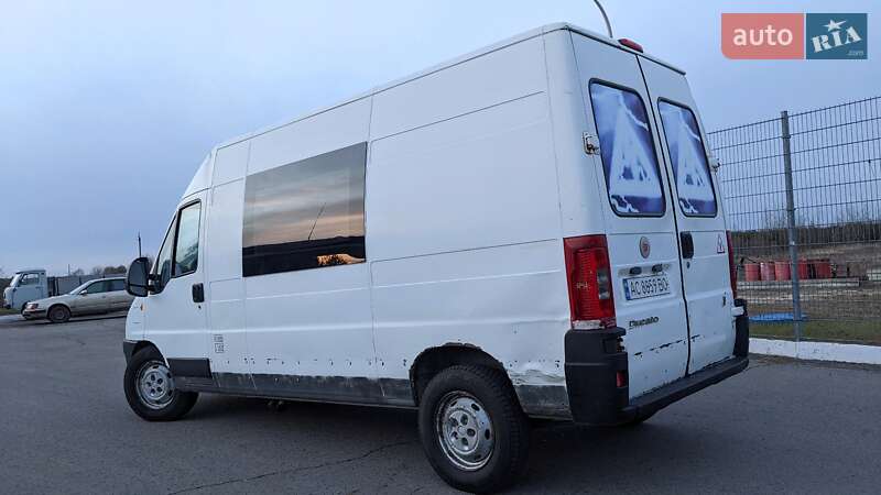 Минивэн Fiat Ducato 2005 в Ковеле фото 18 Минивэн Fiat Ducato 2005 в Ковеле