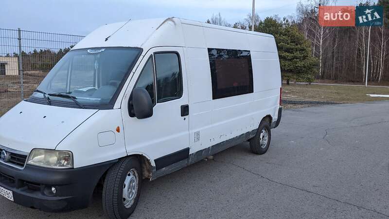 Минивэн Fiat Ducato 2005 в Ковеле фото 32 Минивэн Fiat Ducato 2005 в Ковеле