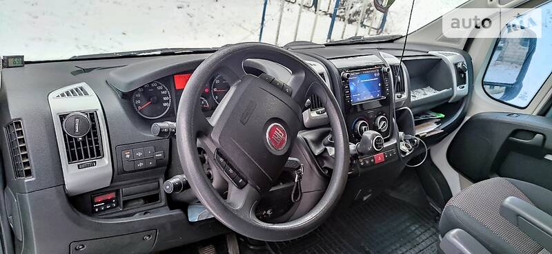 Универсал Fiat Ducato 2012 в Жмеринке