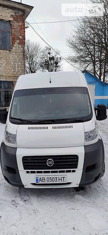 Универсал Fiat Ducato 2012 в Жмеринке
