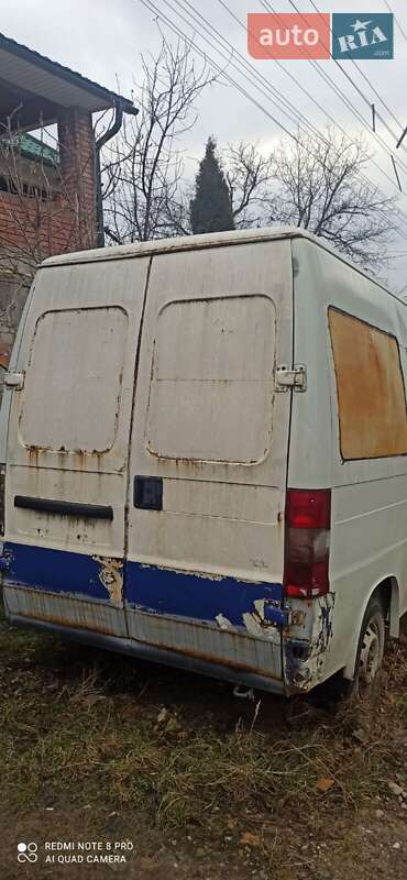 Другие автобусы Fiat Ducato 1998 в Черновцах
