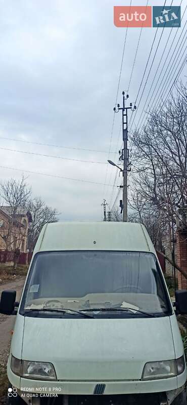 Другие автобусы Fiat Ducato 1998 в Черновцах