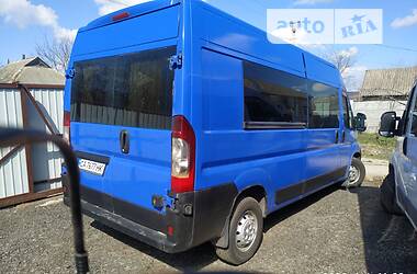 Минивэн Fiat Ducato 2008 в Смеле