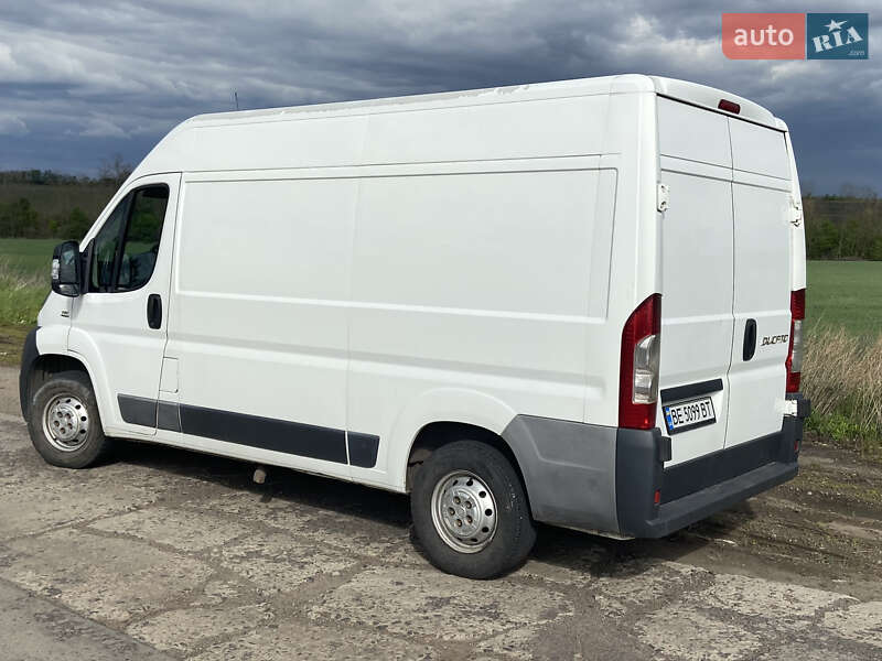 Грузовой фургон Fiat Ducato 2013 в Кропивницком